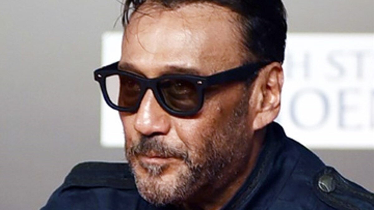 जैकी श्रॉफ