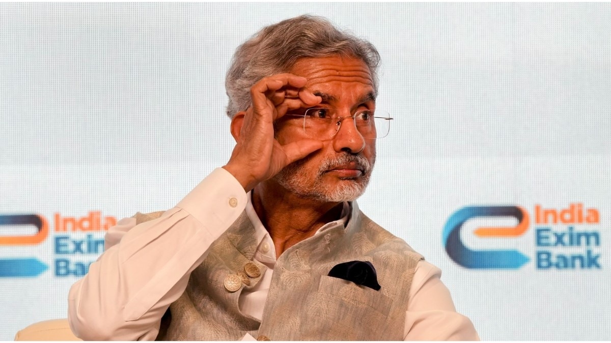 विदेश मंत्री जयशंकर (फाइल फोटो)