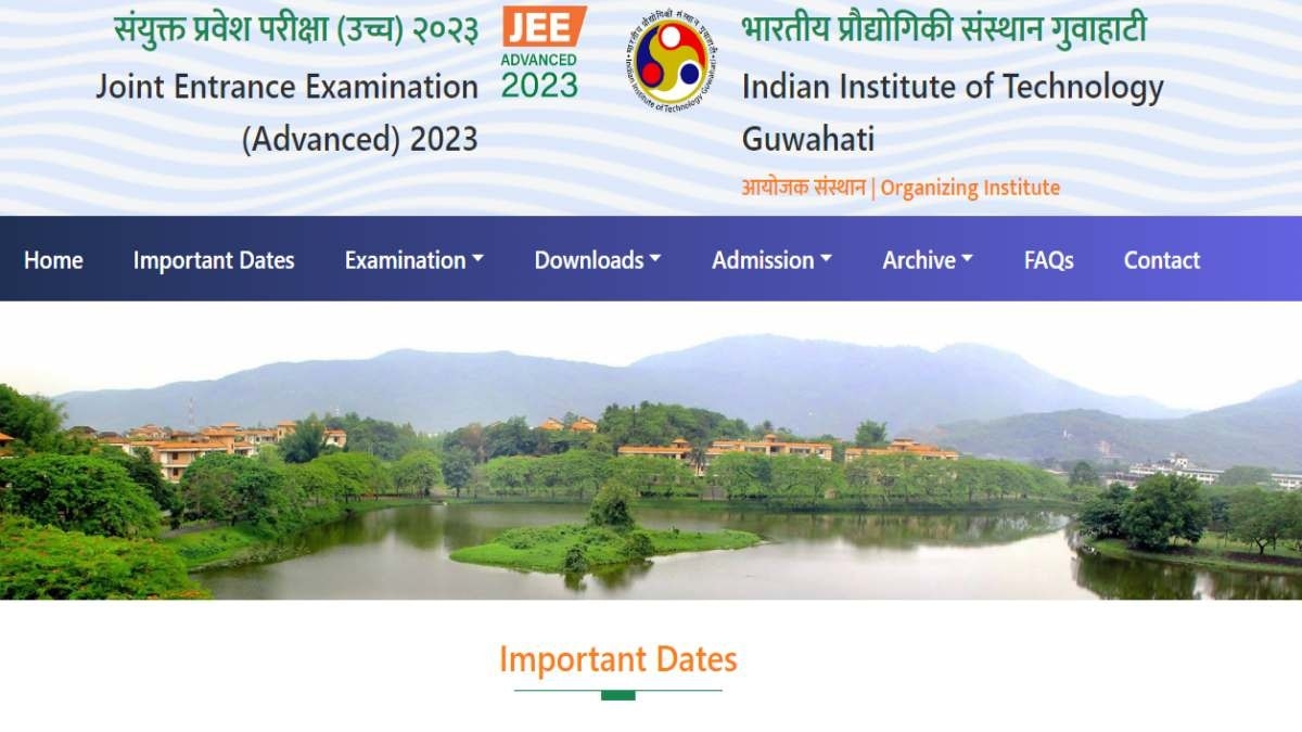 jee advanced 2023 answer key