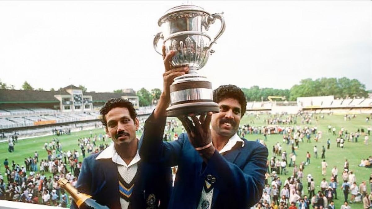 Team India 1983 World Cup: टीम इंडिया ने 40 साल पहले आज ही किया था कमाल, टूटा था विंडीज का घमंड