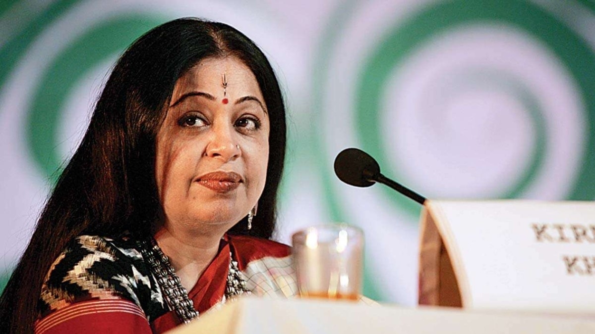 किरण खेर