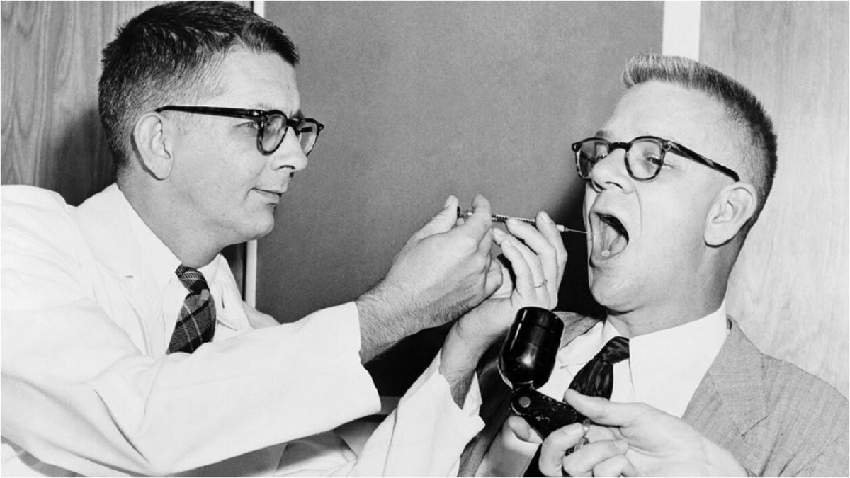 तीन राउंड में किया जाता था यह एक्सपेरिमेंट.