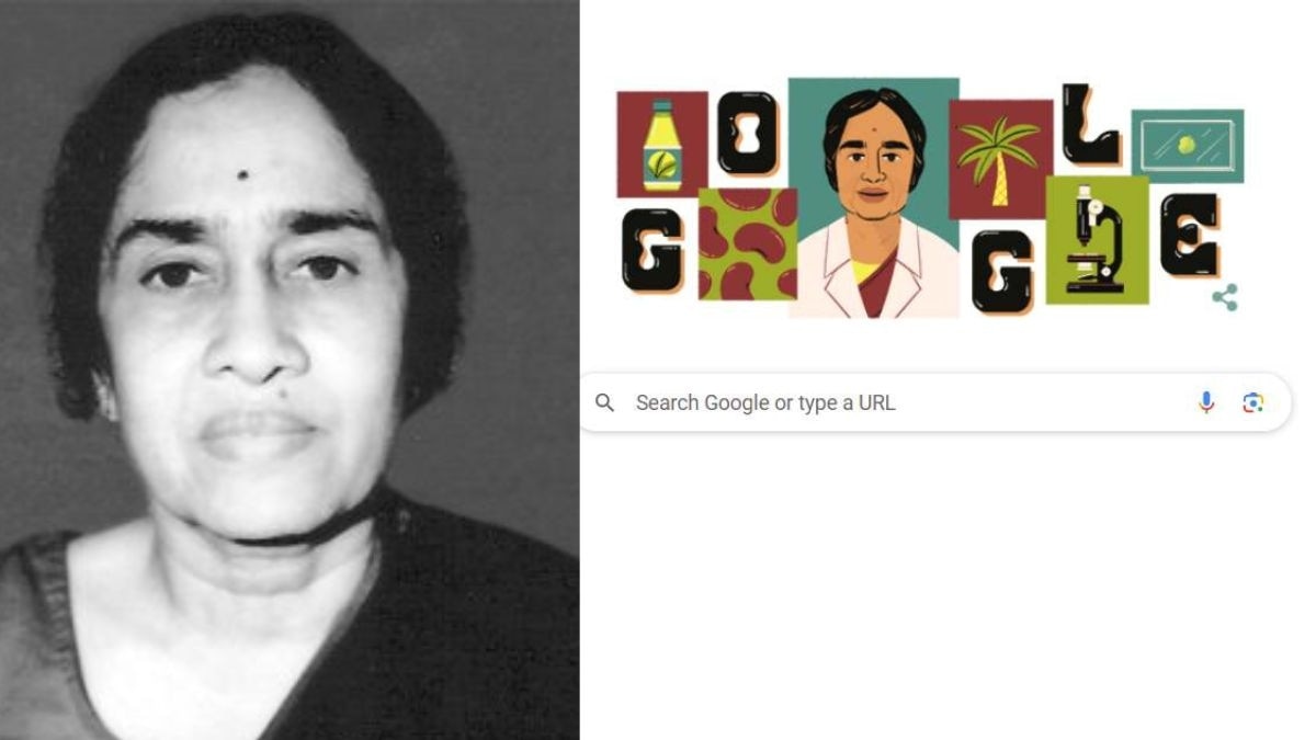 विज्ञान के क्षेत्र में पहचान बनाने वाली पहली भारतीय महिला कमला सोहोनी की आज 112वीं जयंती है.