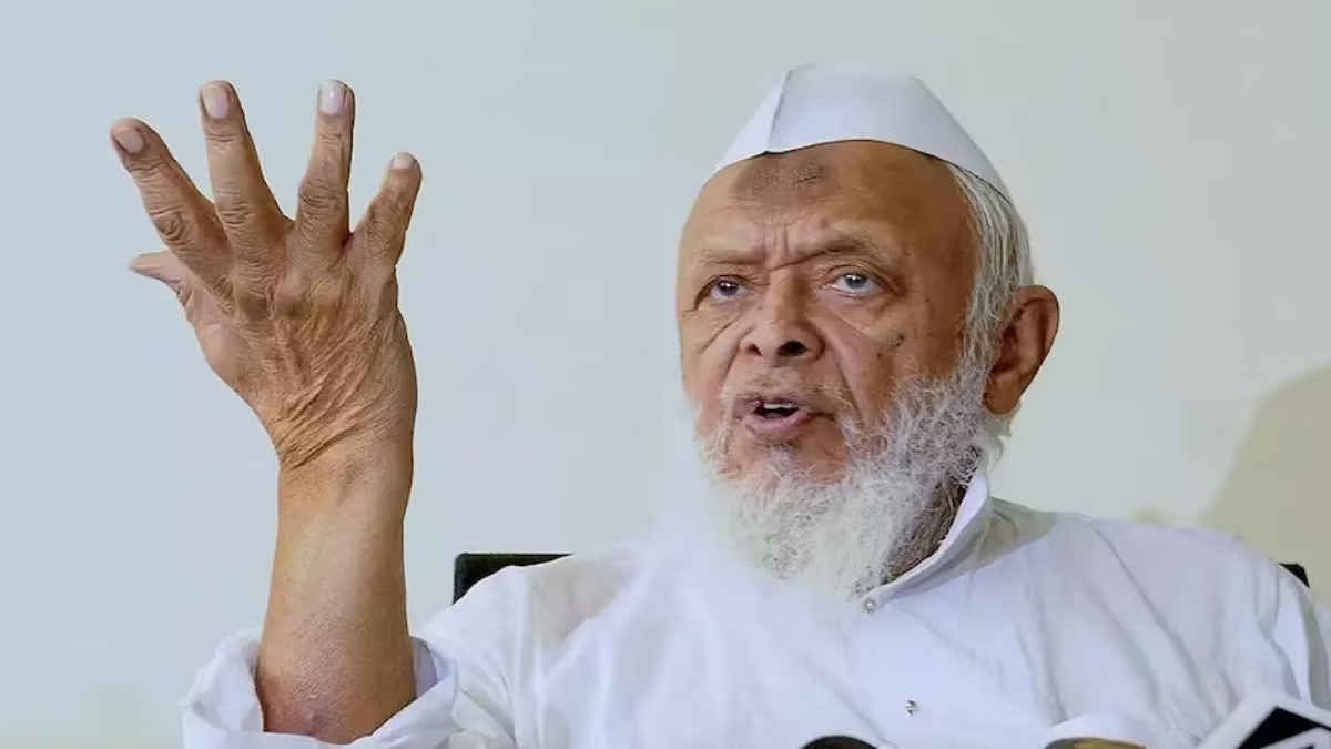 बहुविवाह पर बोले अरशद मदनी- मर्द 80 तक रहता है जवान, उसे चौथी शादी का हक