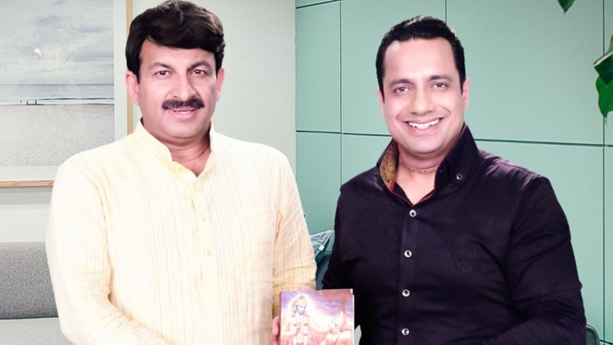 मनोज तिवारी, डॉ. विवेक बिंद्रा