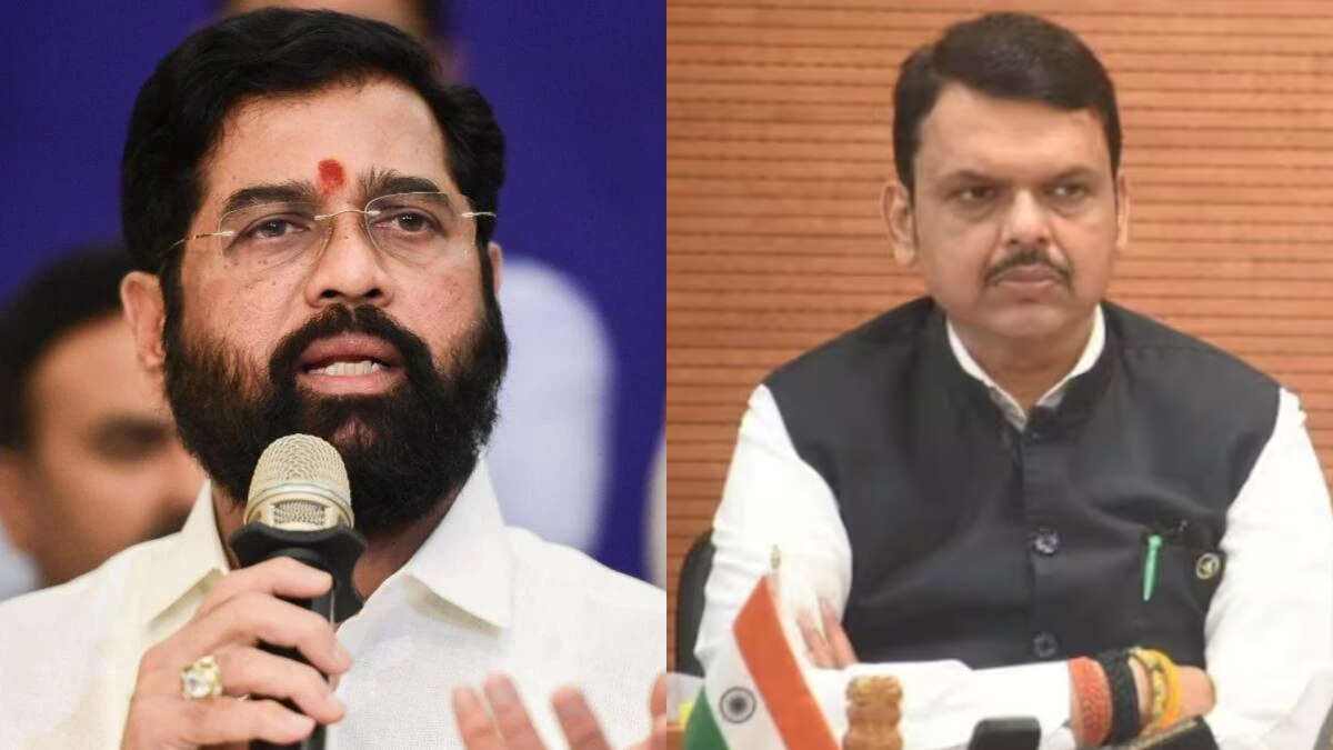 एकनाथ शिंदे/देवेंद्र फडणवीस (फाइल फोटो)