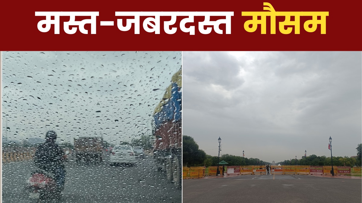 Delhi-NCR Weather Today 1 June 2023