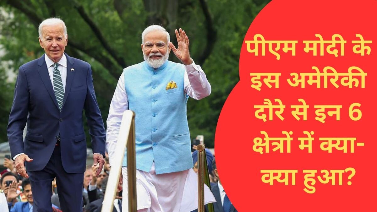 अमेरिकी राष्ट्रपति जो बाइडेन और प्रधानमंत्री नरेंद्र मोदी. (फोटो-PTI)