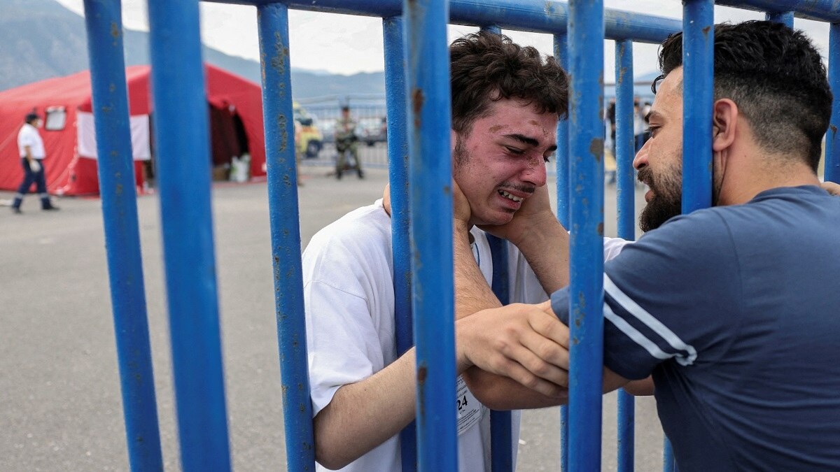 ग्रीस नाव हादसे में सैकड़ों लोग मारे गए हैं (Photo- Reuters)