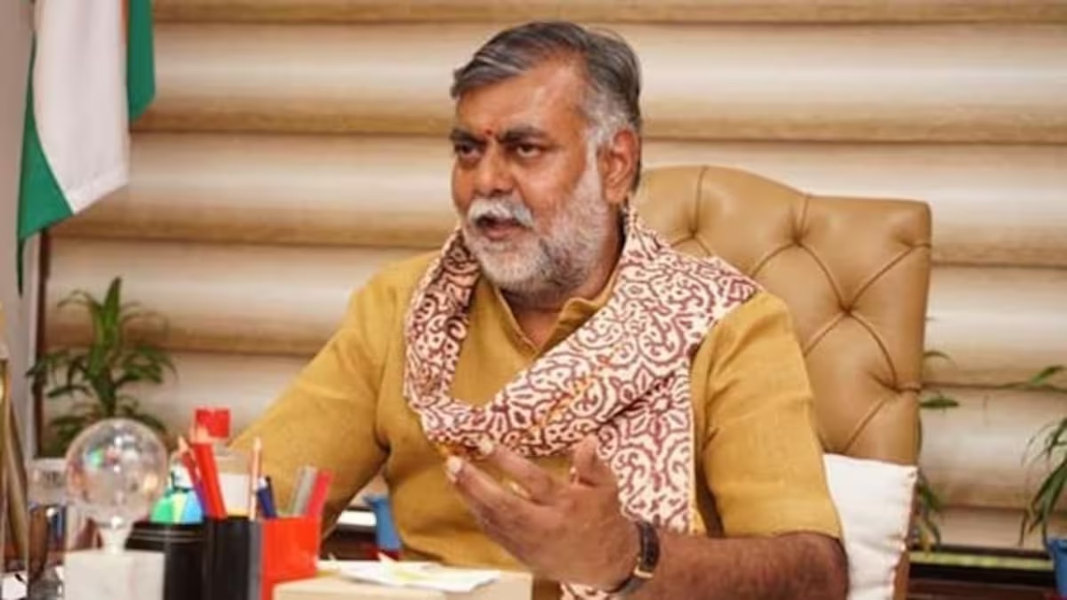 प्रहलाद सिंह पटेल ने सुरक्षा लेने से किया इनकार