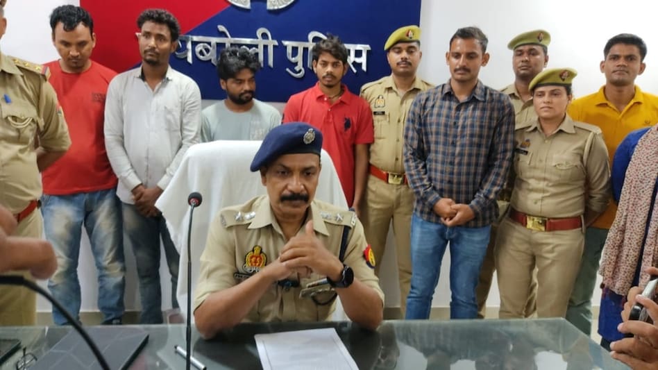 फेसबुक पर पुलिस कमिश्नर बनकर ठगी! राजस्थान के मेवाती गैंग का पर्दाफाश, भोपाल पुलिस ने गिराया साइबर जाल