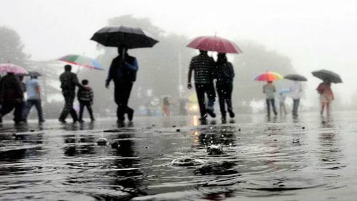Rainfall alert (File Photo)