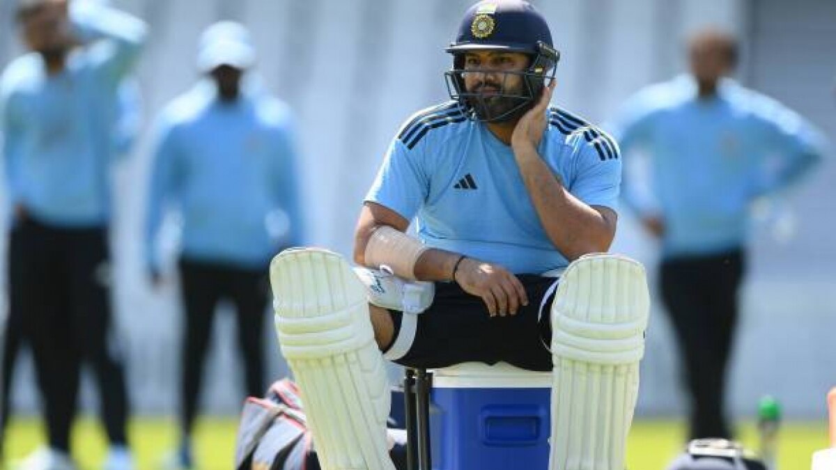 रोहित शर्मा (@Getty Images)