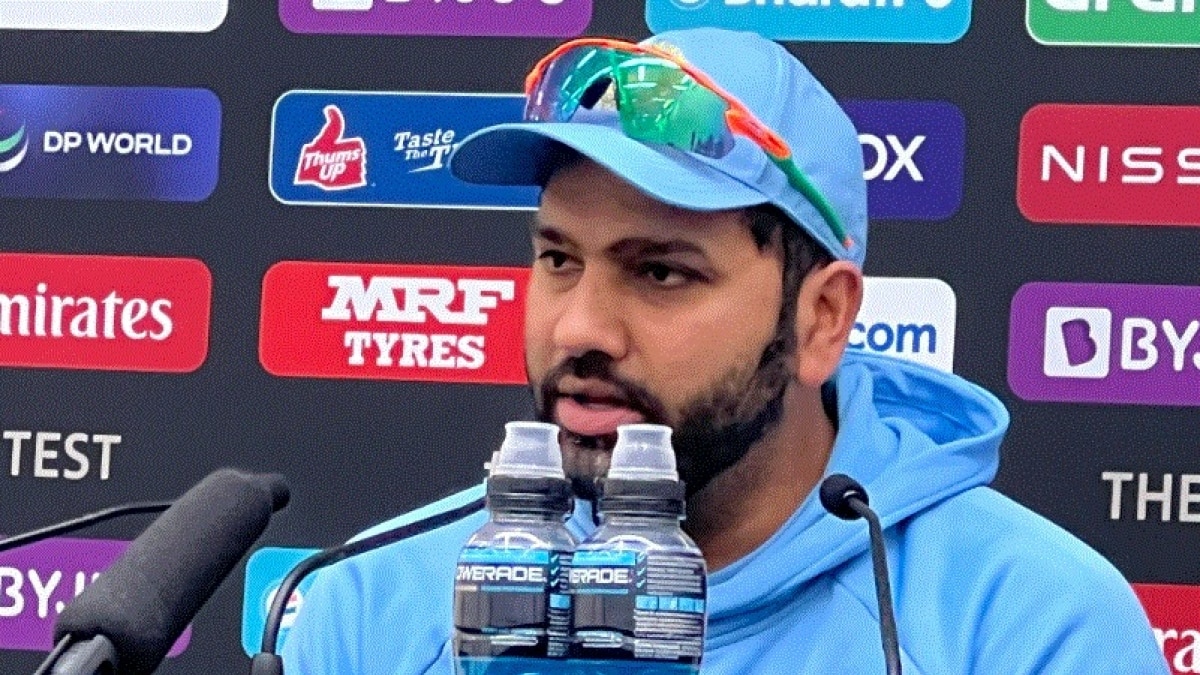Rohit Sharma (@BCCI)