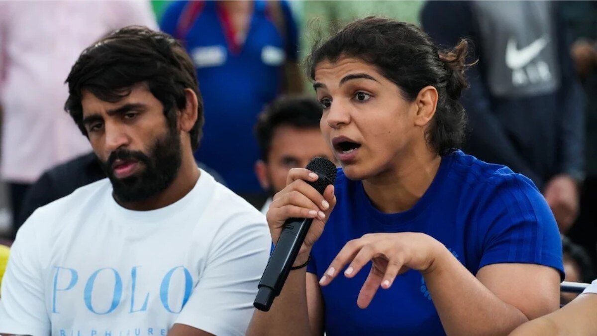 साक्षी मलिक