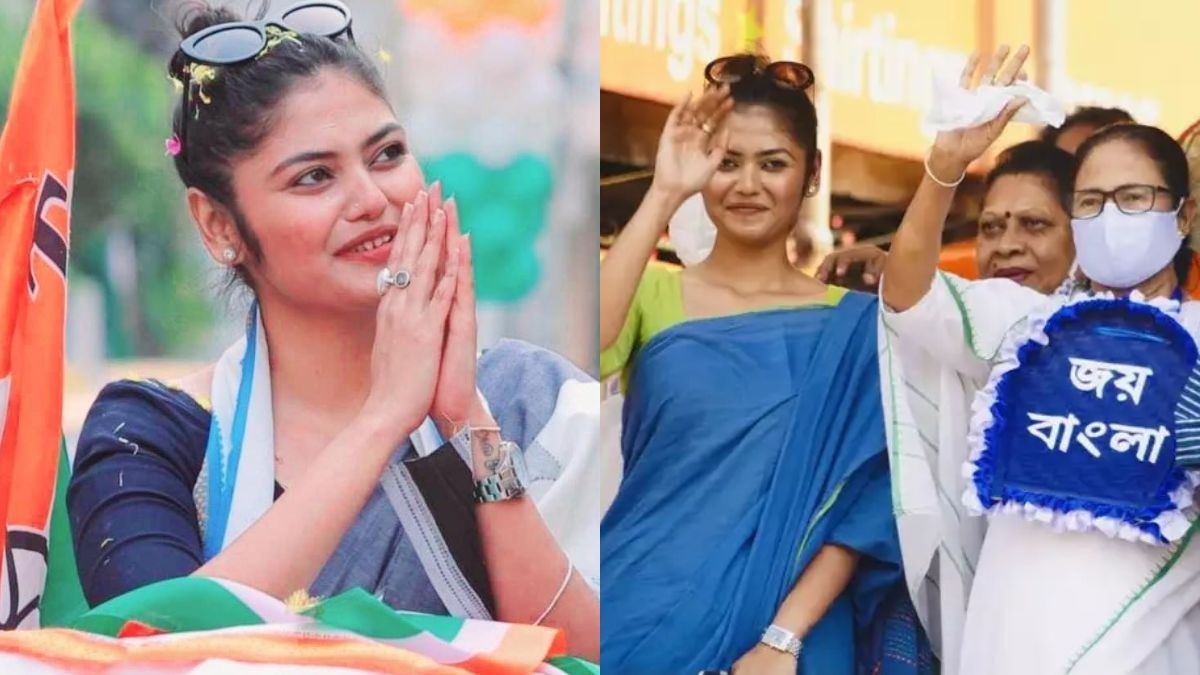TMC यूथ अध्यक्ष और बंगाली एक्ट्रेस सयानी घोष को ED का समन, बंगाल में शिक्षक भर्ती घोटाले में होगी पूछताछ