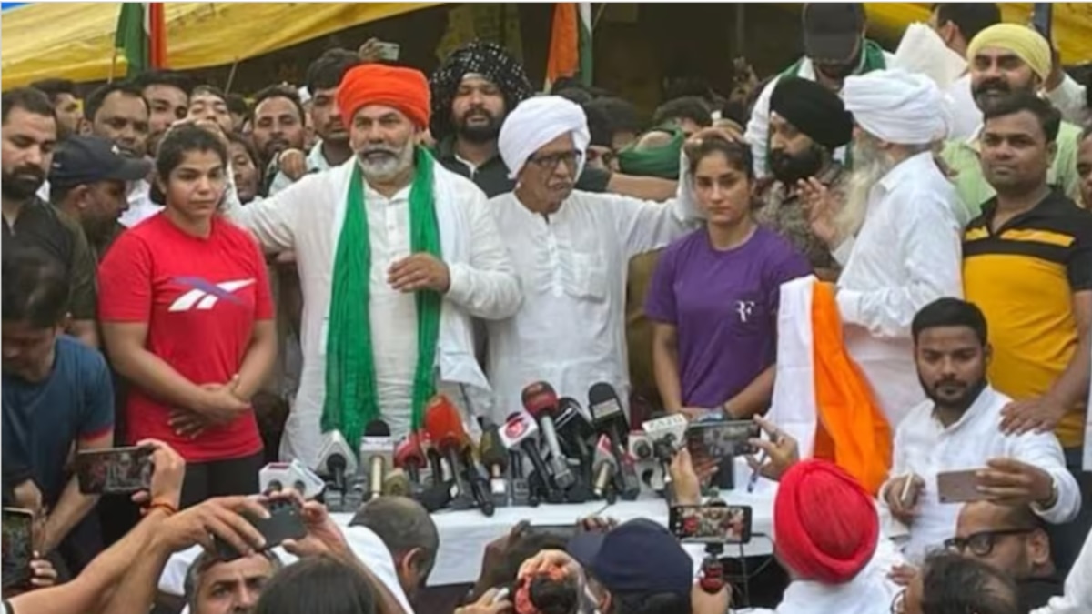  हरियाणा के कुरुक्षेत्र के बाद अब शामली में होगी खाप पंचायत (फाइल फोटो)  