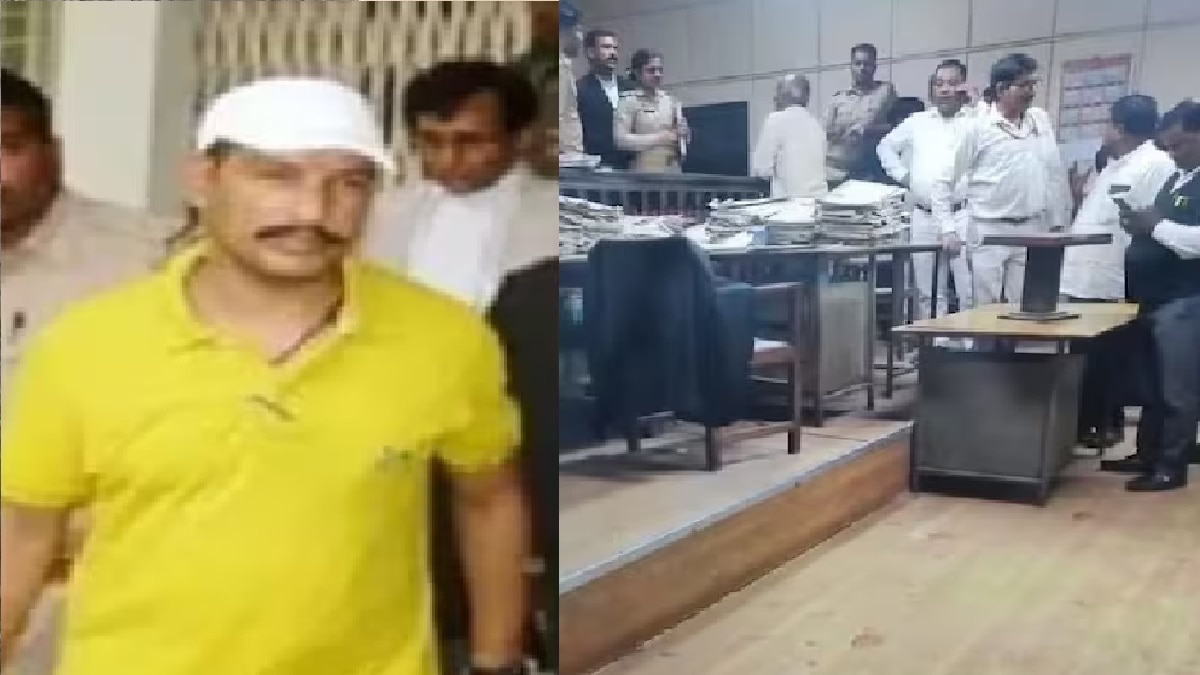 संजीव जीवा मर्डर केस. (फाइल फोटो)