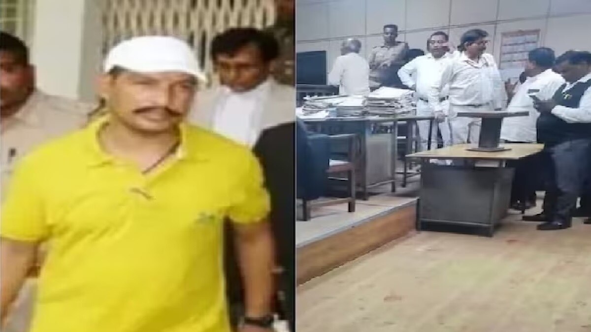 संजीव जीवा मर्डर केस. (फाइल फोटो)