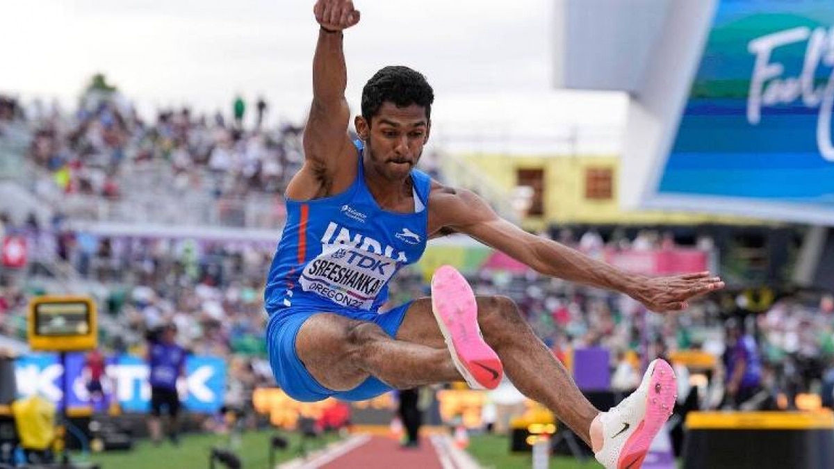 मुरली श्रीशंकर (File Photo)