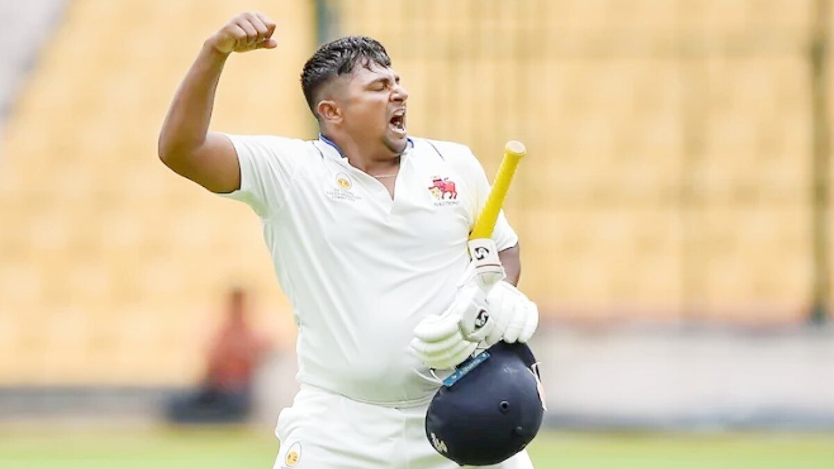 Sarfaraz Khan In Team India: वजन कम करो, तब टीम इंडिया में होगी एंट्री... स्टार प्लेयर को BCCI की दो टूक