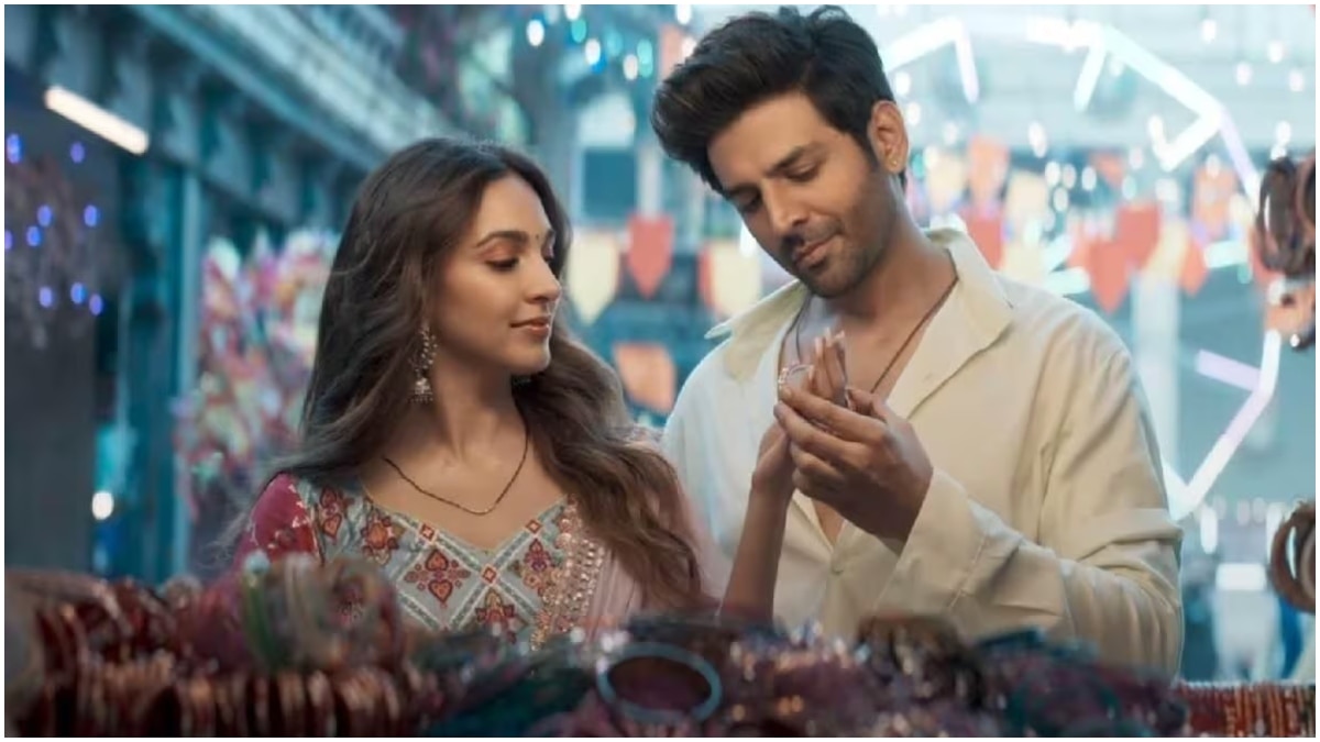 SatyaPrem Ki Katha First Review: फैंस ने पास की कियारा की फिल्म, कार्तिक को बताया ब्लॉकबस्टर एंटरटेनर