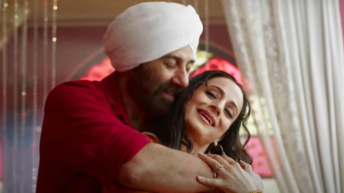 Udd Jaa Kaale Kaava Out: सकीना संग रोमांटिक हुए तारा सिंह, 22 साल बाद फिर दमदार केमिस्ट्री ने मचाई 'गदर'