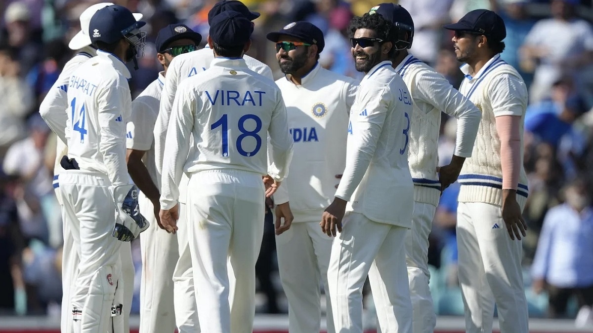 India vs Australia Test: WTC में एक फाइनल और वो भी इंग्लैंड में... ऐसा क्यों? फॉर्मेट और वेन्यू पर घिरा ICC