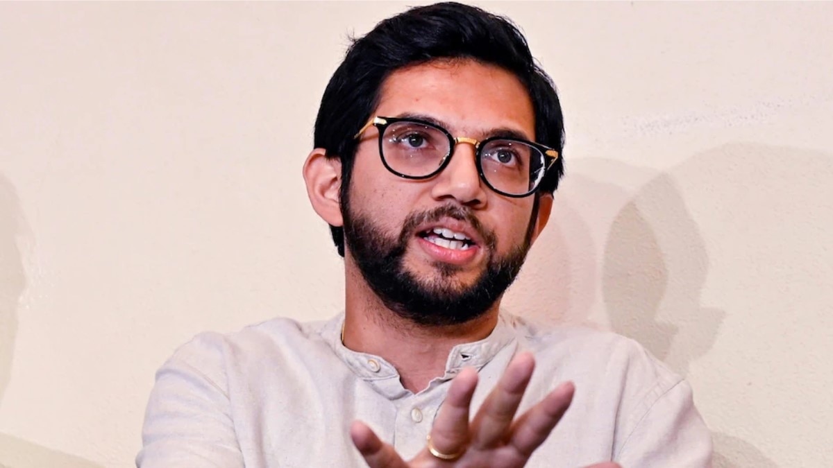 आदित्य ठाकरे