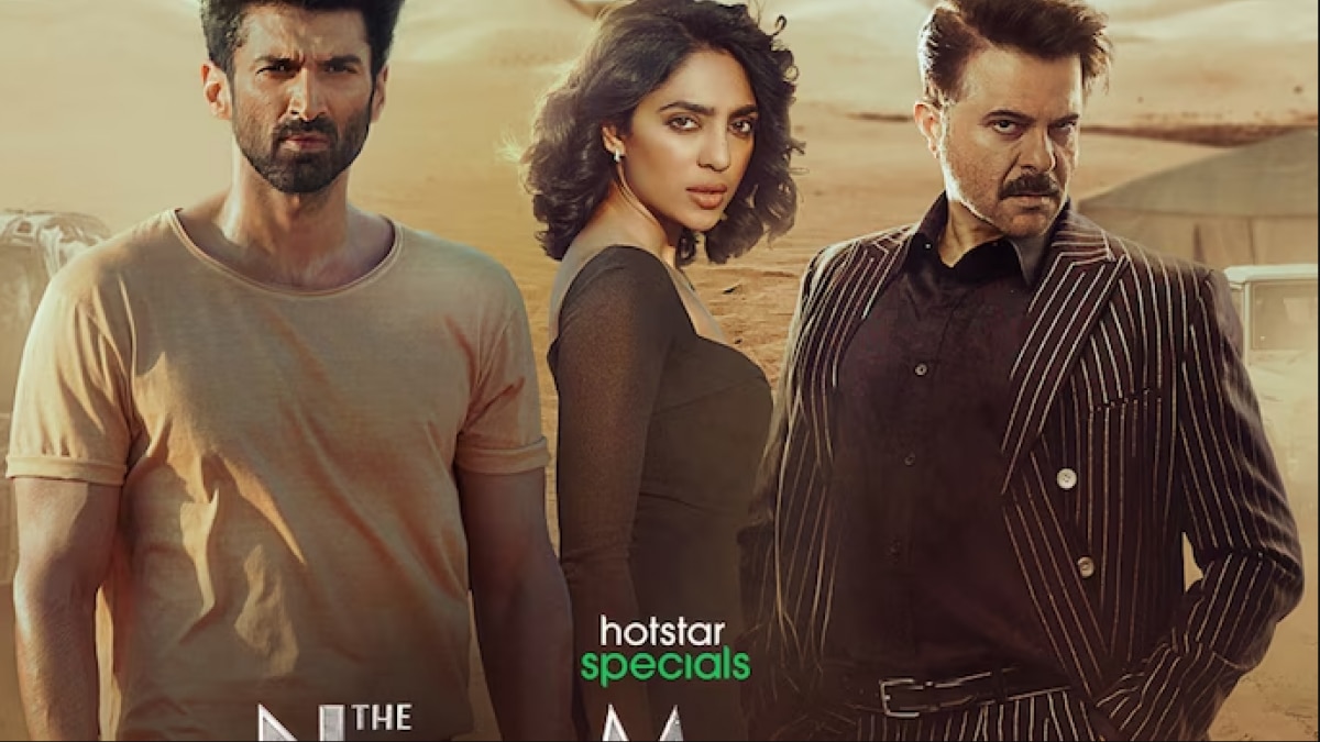 आदित्य राय कपूर, शोभिता धूलिपाला, अनिल कपूर 