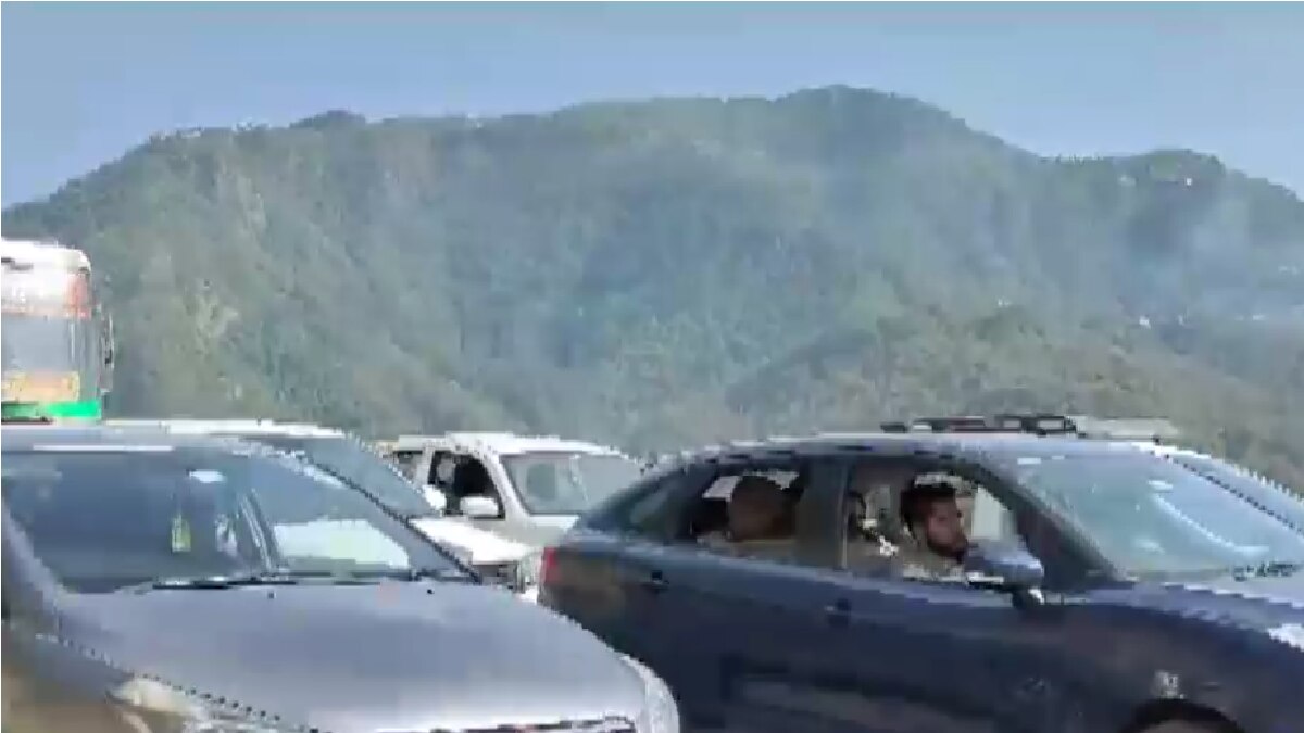 मनाली घूमने का बना रहे हैं प्लान तो ट्रैफिक से रहें सावधान! गर्मी की छुट्टियों में बढ़ी पर्यटकों की भीड़
