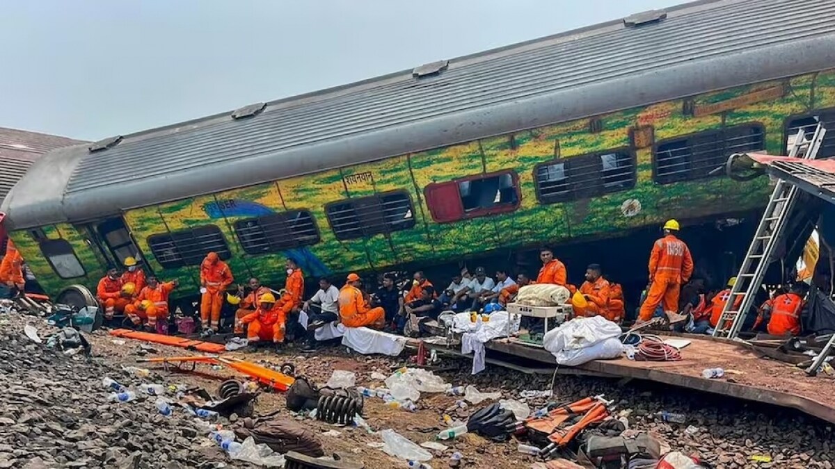 रेल मंत्री को रेल सुरक्षा की नहीं, प्रधानमंत्री को खुश करने की चिंता', बालासोर हादसे को लेकर कांग्रेस का वार, मांगा इस्तीफा