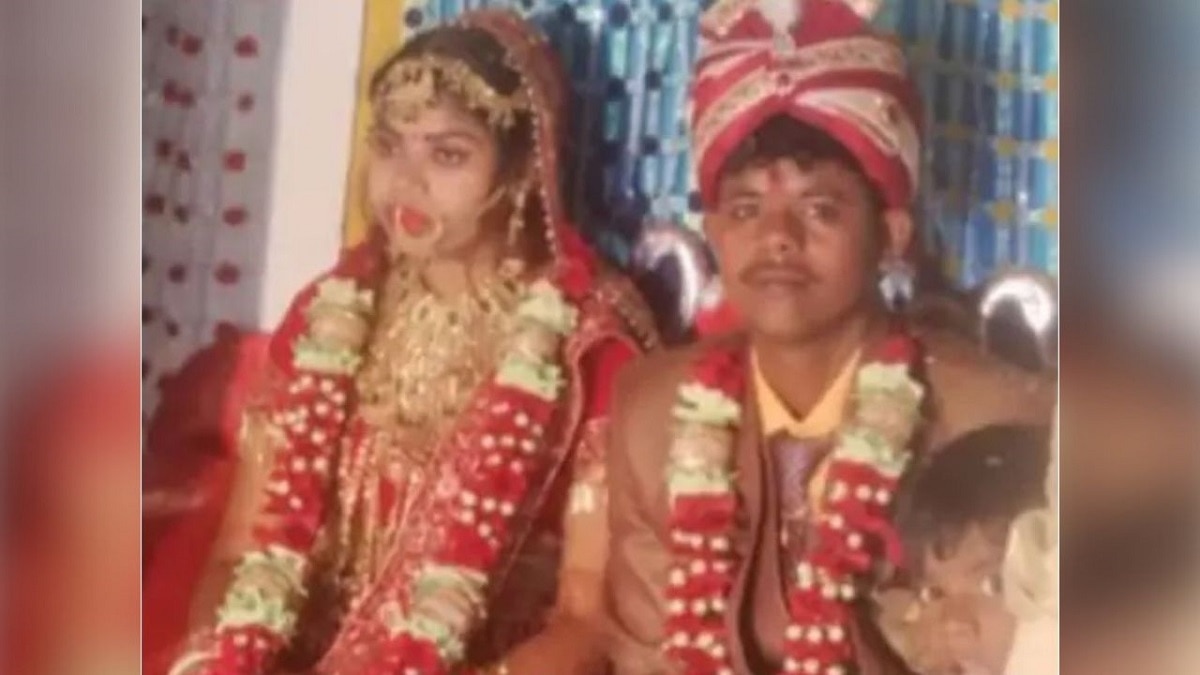 14 अप्रैल को हुई थी कृष्ण और रीमा की शादी.