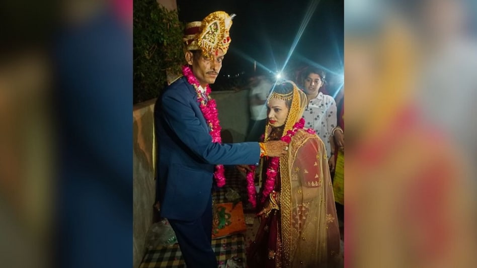 गजब का शातिर पति, अपनी ही बीवी की करवाई चार लोगों से शादी, वजह जानेंगे तो...-Amazingly vicious husband, got his own wife married to four people, if you know the reason...