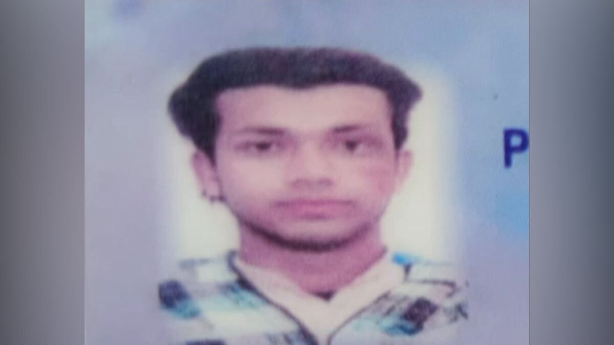 मृतक अहताशाम. (File Photo)