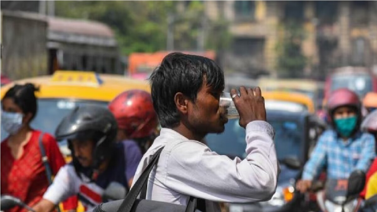 यूपी में भीषण गर्मी का प्रकोप (Representational Image)