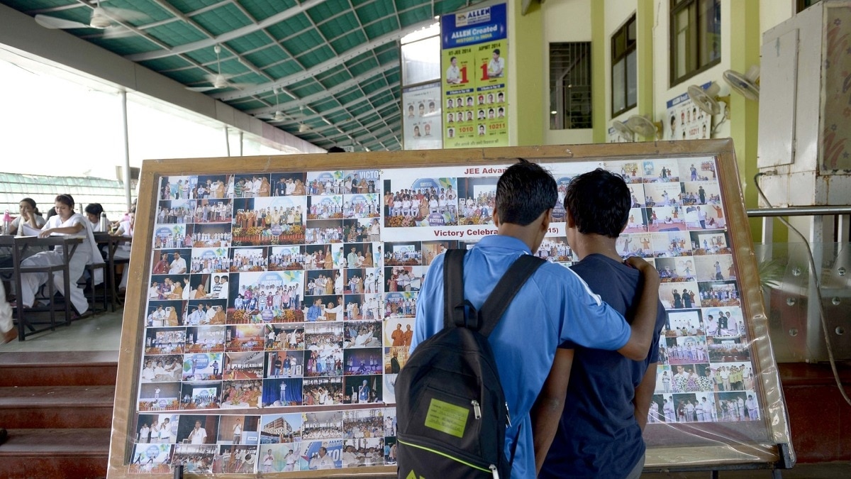 60 दिन में 9 बच्चों ने किया सुसाइड... कोटा में ये क्या हो रहा है? विशेषज्ञ बोले- ये हालात ठीक नहीं