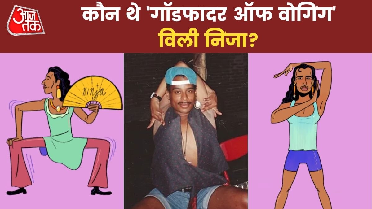 Willie Ninja Google Doodle