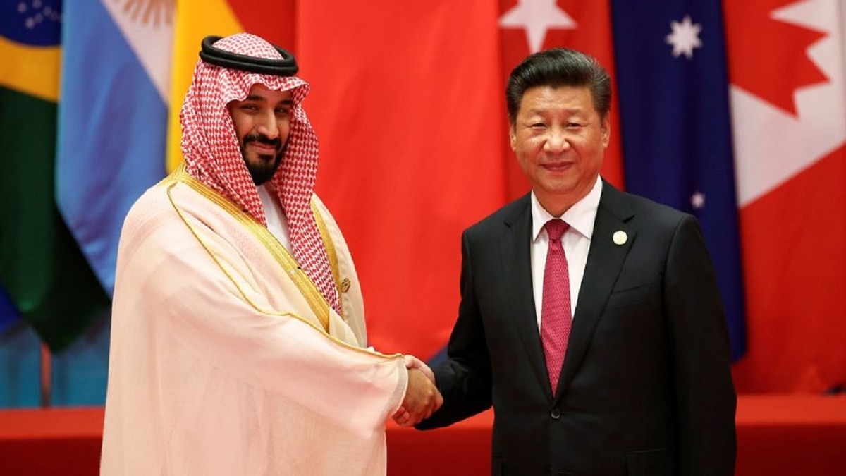 सऊदी अरब के साथ मिलकर चीन ने किया ये बड़ा काम