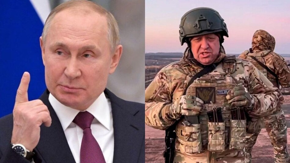 Wagner group prigozhin : वैगनार ग्रुप फिर से व्लादिमीर पुतिन के खिलाफ कर सकता है बगावत, चीफ ने वीडियो जारी कर दिए संकेत Wagner group prigozhin