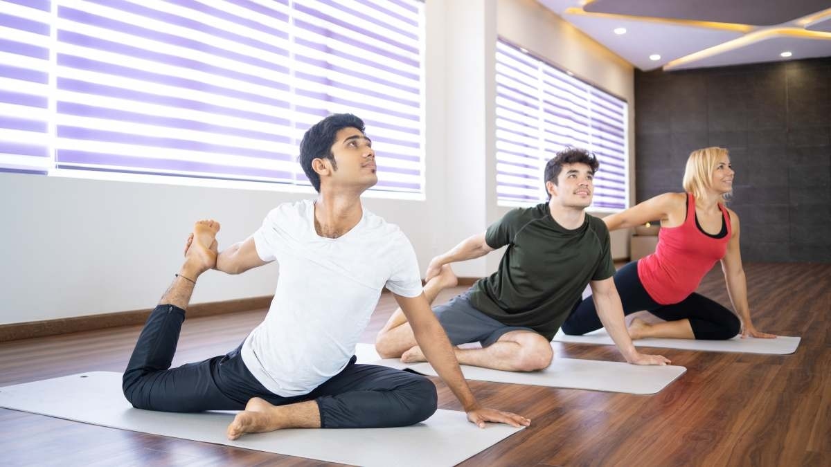 After 12th Career in Yoga (PC: Freepik.com)