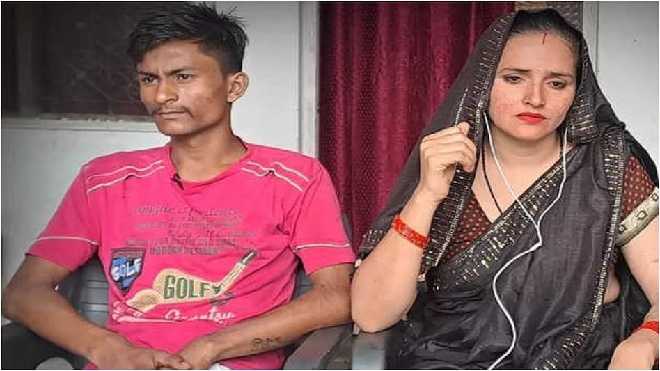 सीमा और सचिन को पूछताछ के लिए ले गई UP ATS, जासूसी एंगल की जांच शुरू-Seema and Sachin UP ATS takes For questioning, probe into espionage angle begins