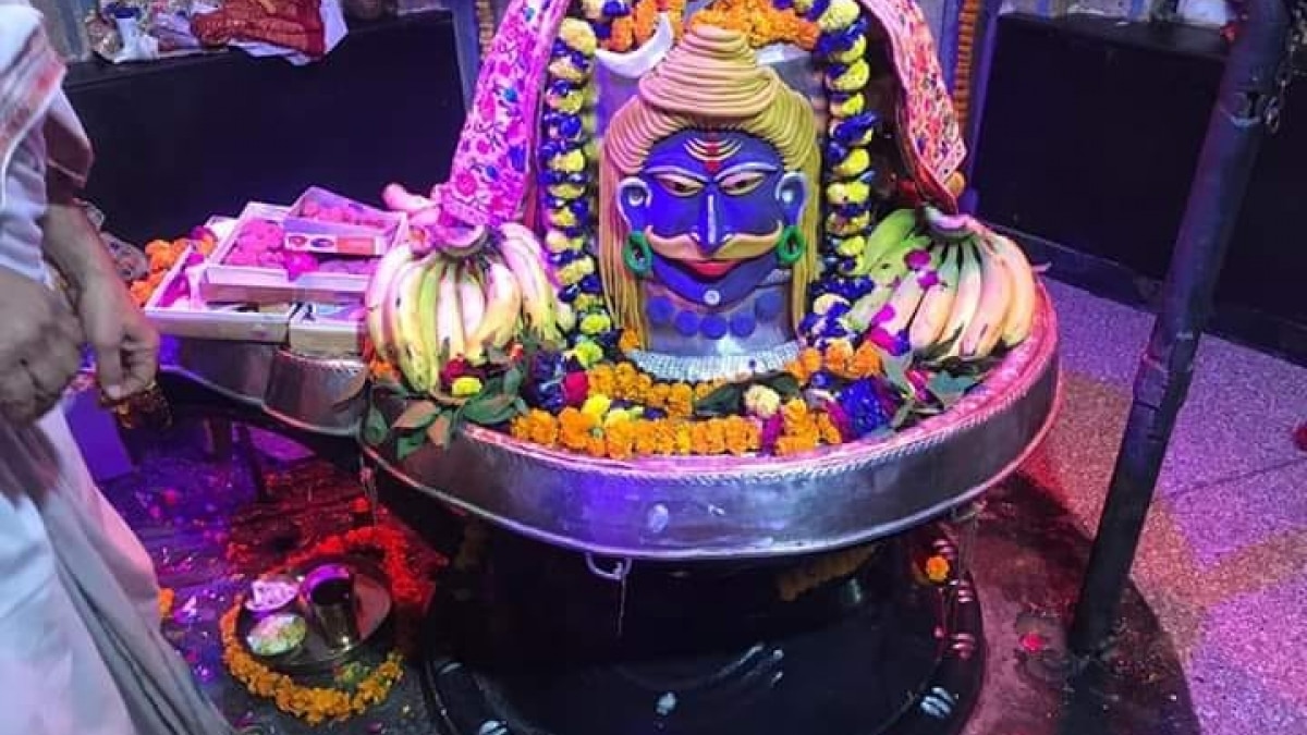 लखनऊ का मनकामेश्वर महादेव मंदिर (फोटो- सोशल मीडिया)