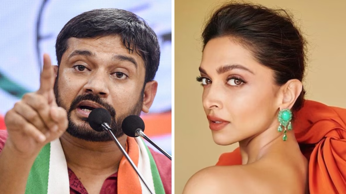 कांग्रेस नेता कन्हैया कुमार ने कहा कि MP के गृह मंत्री को दीपिका पादुकोण के कपड़ों में ज्यादा दिलचस्पी है.  (फाइल फोटो)