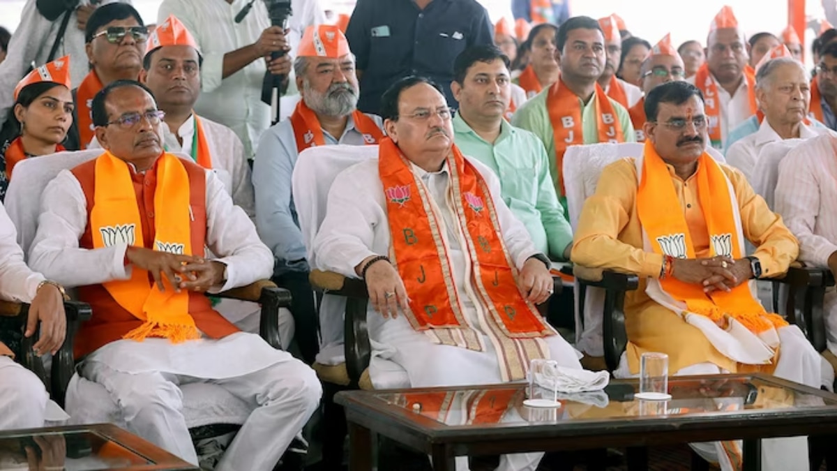 मध्य प्रदेश में बीजेपी चुनावी मोड में आ गई है.