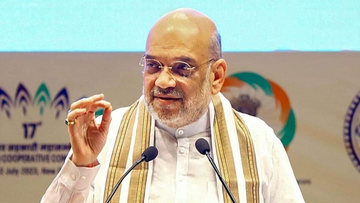 MP में 'विजय संकल्प' अभियान शुरू करेगी बीजेपी, अमित शाह की बैठक में फैसला - BJP in action mode regarding elections Amit Shah reached Bhopal for meeting ntc - AajTak