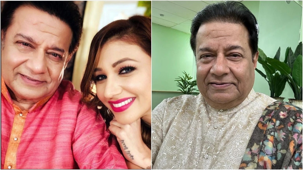 तीन शादियां, 37 साल छोटी सिंगर संग रोमांस, जब विवादों में आए भजन सम्राट अनूप जलोटा