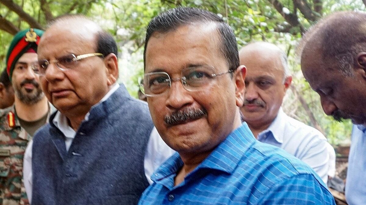सीएम अरविंद केजरीवाल