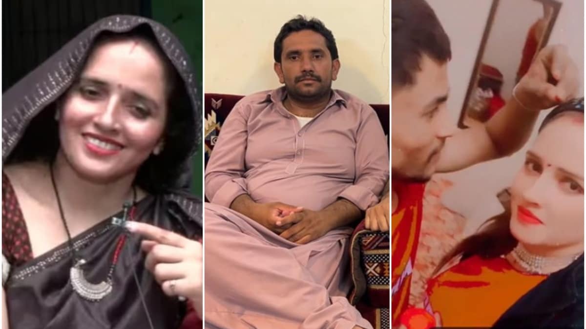 सीमा हैदर को सऊदी से पहला पति भेजता था पैसे (तस्वीर- सोशल मीडिया)