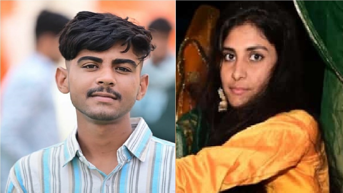 संदीप और रेखा (file photo).